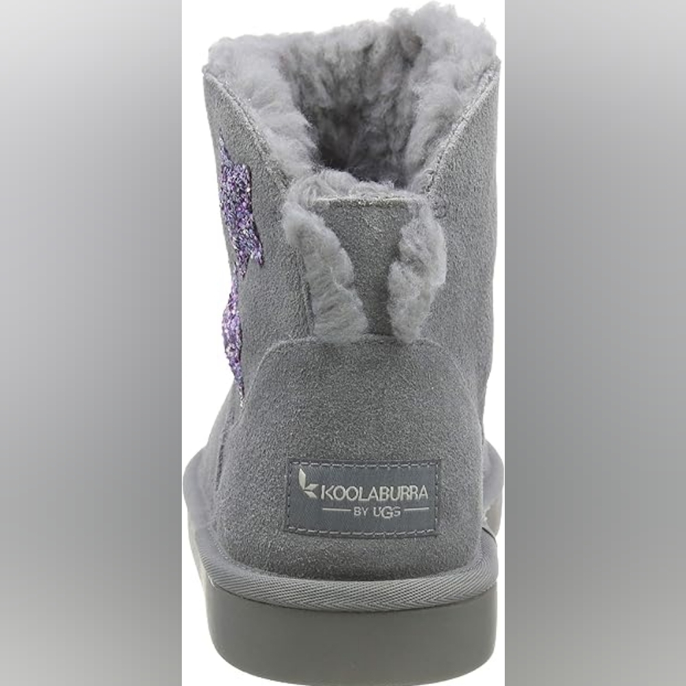 Koolaburra UGG Koola Star Mini Girls' Youth Winter Boots 13